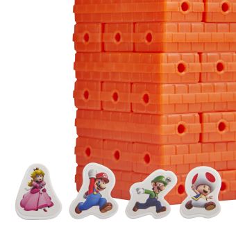 Jeu de société - Super Mario - Jenga