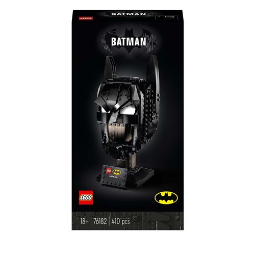 LEGO® DC Comics Super Heroes™ 76182 Le Masque de Batman