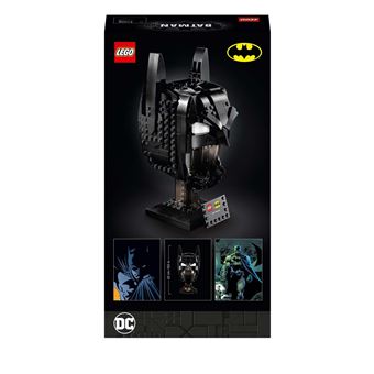 LEGO® DC Comics Super Heroes™ 76182 Le Masque de Batman