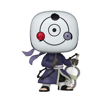 POP Animation: Naruto- Obito Uchiha(Masked)