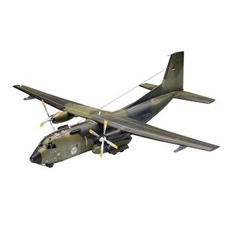 Maquette Revell C-160D Transall Eloka 1:72