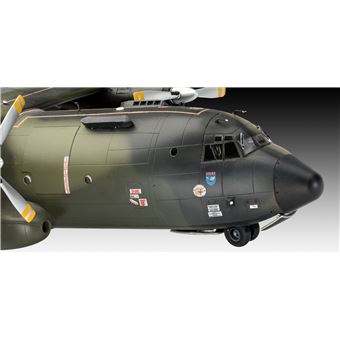 Maquette Revell C-160D Transall Eloka 1:72