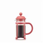 Cafetière italienne à piston Bodum Rose