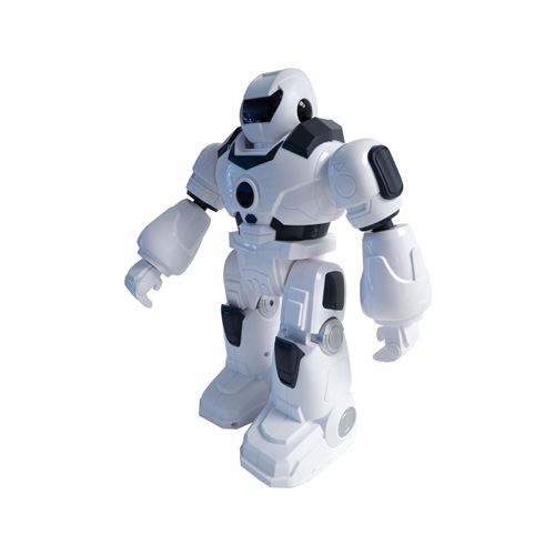 Robot programmable télécommandé Silverlit Ycoo Program A Bot X Blanc - Robot  éducatif - Achat & prix