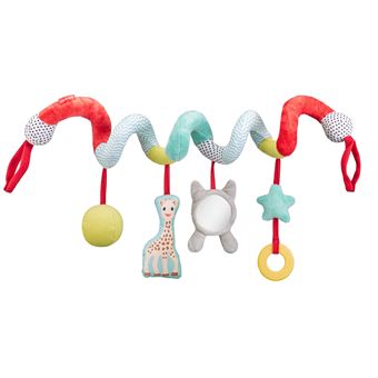Boulier spirale Sophie la girafe