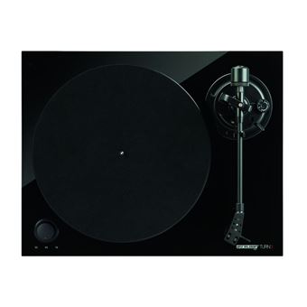 Platine vinyle Reloop Hifi Turn 3 Noir