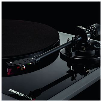 Platine vinyle Reloop Hifi Turn 3 Noir