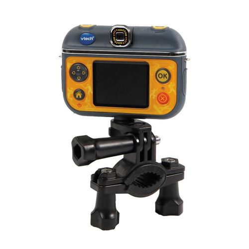 Action Cam Kidizoom Schwarz Kidizoom Action Cam 180 Vtech