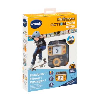 Kidizoom action cam 180 hot sale vtech