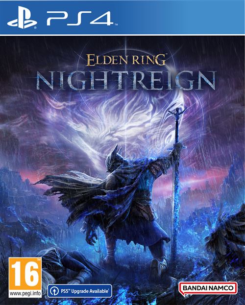 Elden Ring Nightreign PS4