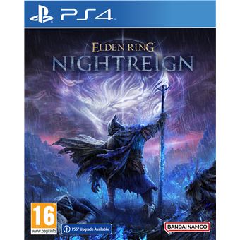 Elden Ring Nightreign PS4 - 1