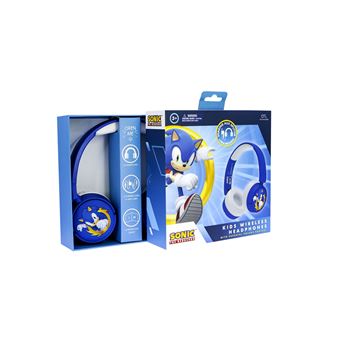 Jeu éducatif et électronique Otl Sonic the Hedgehog Kids Wireless Headphones