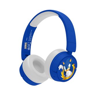 Jeu éducatif et électronique Otl Sonic the Hedgehog Kids Wireless Headphones