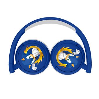 OTL Technologies Sonic Boom SH0901 écouteur/casque Écouteurs Avec fil Arceau Jouer