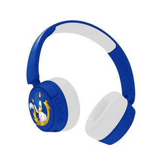 Jeu éducatif et électronique Otl Sonic the Hedgehog Kids Wireless Headphones