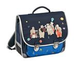 Cartable scolaire Quo Vadis Vintage Animascot Ours 36 cm