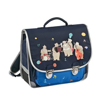 Cartable scolaire Quo Vadis Vintage Animascot Ours 36 cm Cartables scolaires fnac Suisse