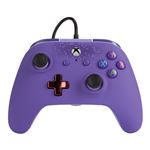 Manette avec fil Power A Série Zen pour Xbox One Violet