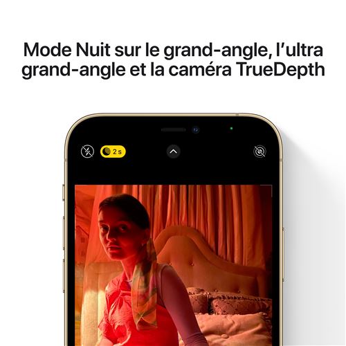 Apple iPhone 12 Pro 6.1 '' 256 GB Dual-SIM 5G Gold - IPhone