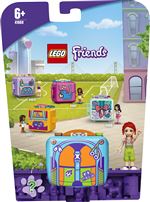 LEGO® Friends 41669 Le cube de football de Mia