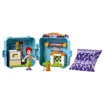 LEGO® Friends 41669 Le cube de football de Mia