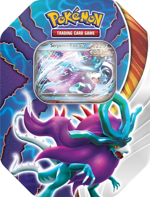 Pokemon : Pokebox Q2 2024 (2 visuels)