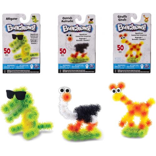 Figurine Bunchems Modèle aléatoire