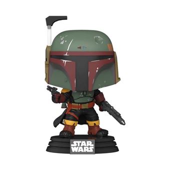 Figurine Funko Pop Star Wars The Book of Boba Fett