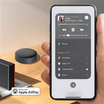 Lecteur réseau Hi-Fi Wiim Mini - Lecteur réseau HiFi - Achat
