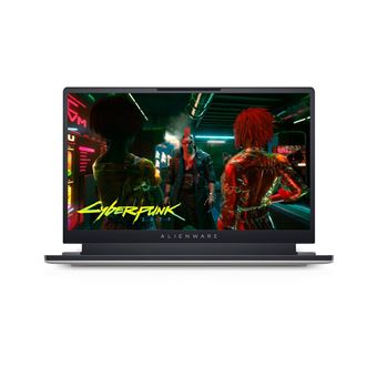 PC Portable Gaming Dell Alienware x15 R1 15,6" Intel Core i7 16 Go RAM 1 To SSD Blanc lunaire - 1