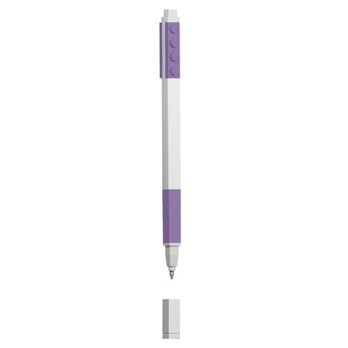 Stylo à bille LEGO® Gel Lavande