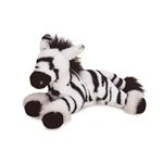 Animal en peluche Histoire d'Ours Zephir le Zèbre 25 cm