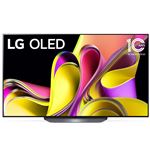 TV OLED LG OLED77B3 195 cm 4K UHD Smart TV 2023 Noir et Argent