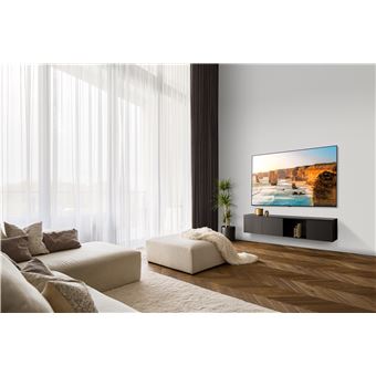 TV OLED LG OLED77B3 195 cm 4K UHD Smart TV 2023 Noir et Argent