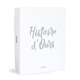 Animal en peluche Doudou et Compagnie Histoire d'ours Twist Licorne 35 cm