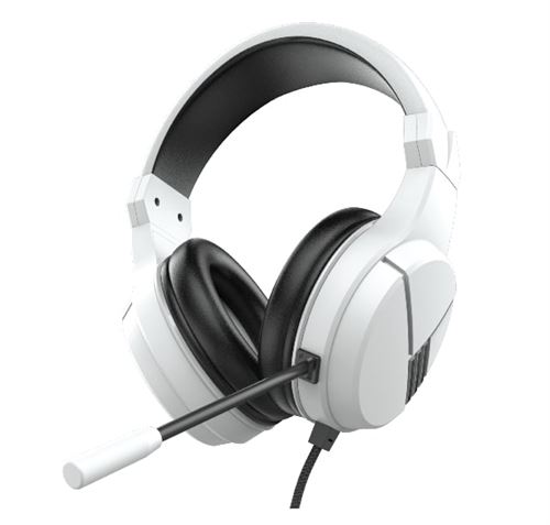 Alpha Omega Players Nixe C25 Bedrade Gaming Headset Wit