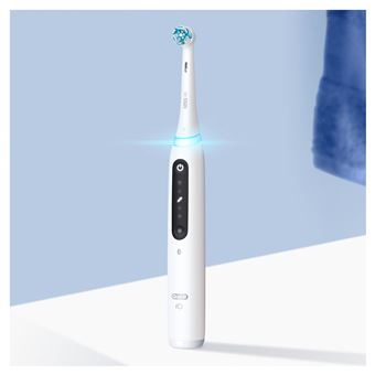 Brosse à dents électrique Oral-B iO Series 5 Blanc