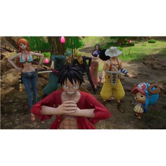 One Piece Odyssey PS5