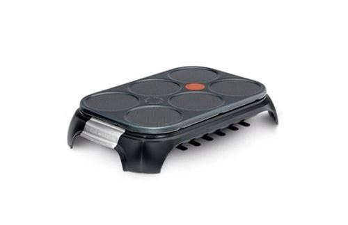 Tefal Noir Crêpière Électrique Crep'party - Py558813 - Image 3