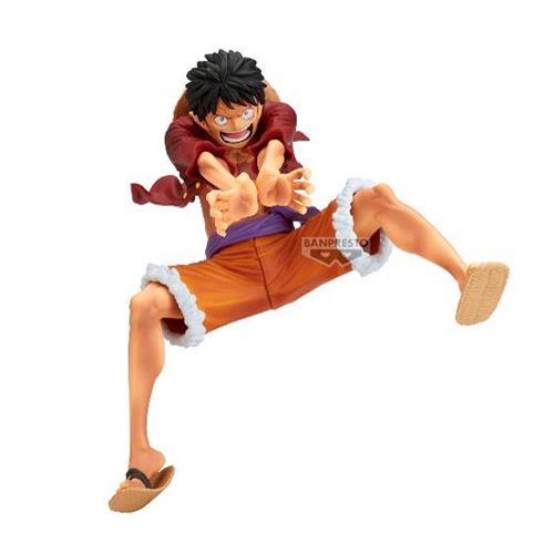 Figurine Bandai One Piece Maximatic Monkey D. Luffy Special Ver. B