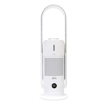 Purificateur d'air 3 en 1 Djive DJ50018 Flowmate Arc 60 W Blanc