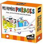 Jeu éducatif Headu Mes Premières Phrases