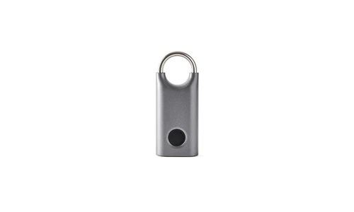 Cadenas biométrique à empreintes digitales Lexon Gris