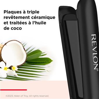 Lisseur Revlon Smoothstay RVST2211PE 50 W Noir