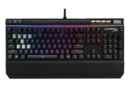HyperX Alloy Elite RGB Gaming Keyboard