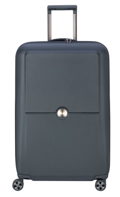 Valise à 4 roues Turenne Premium Taille L 75 cm Anthracite