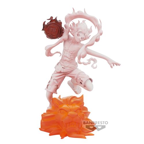 Figurine Bandai One piece Film Red Senkozekkei Monkey D. Luffy