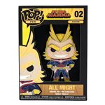 Funko Pop! Pin's My Hero Academia All Might