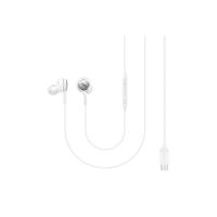 Ecouteurs intra-auriculaires Samsung Tuned by AKG Blanc Type C Blanc