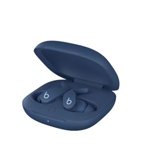 Beats Fit Pro - Écouteurs sans fil avec micro - intra-auriculaire - Bluetooth - Suppresseur de bruit actif - bleu tidal